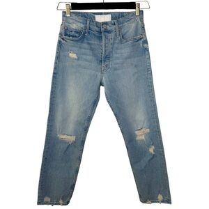Mother The Tomcat Jeans Confession Wash Size 27 Premium Denim